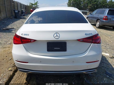 MERCEDES-BENZ C 300
