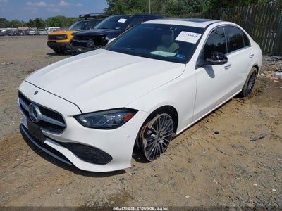 MERCEDES-BENZ C 300