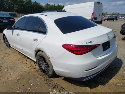 MERCEDES-BENZ C 300