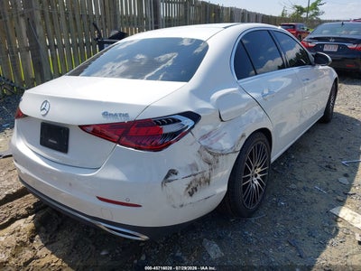 MERCEDES-BENZ C 300