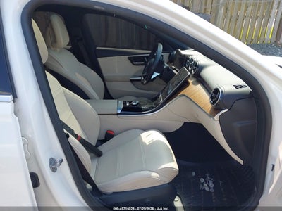 MERCEDES-BENZ C 300