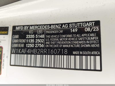 MERCEDES-BENZ C 300