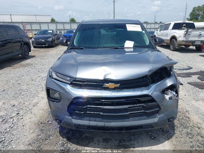 CHEVROLET TRAILBLAZER