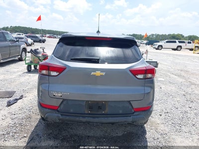 CHEVROLET TRAILBLAZER
