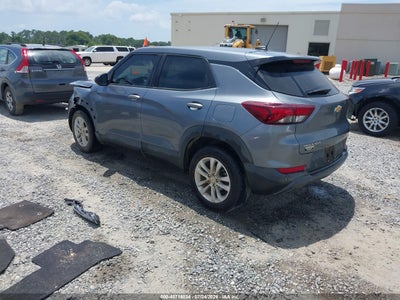 CHEVROLET TRAILBLAZER