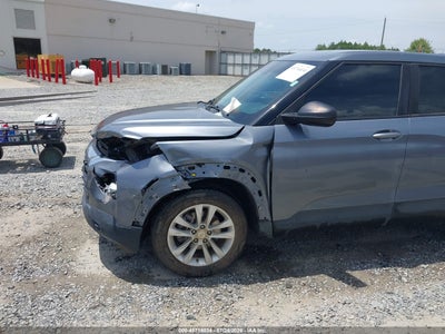 CHEVROLET TRAILBLAZER
