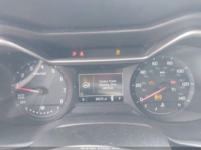 CHEVROLET TRAILBLAZER