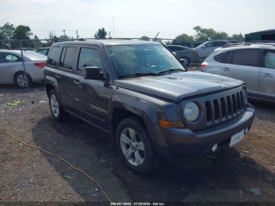 JEEP PATRIOT
