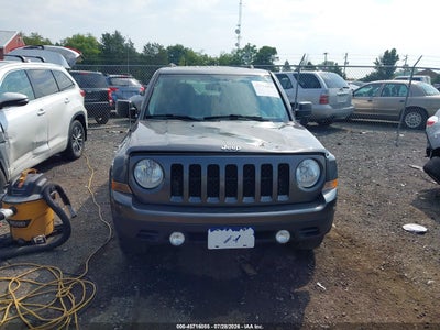 JEEP PATRIOT