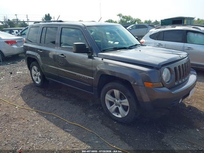 JEEP PATRIOT