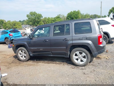 JEEP PATRIOT