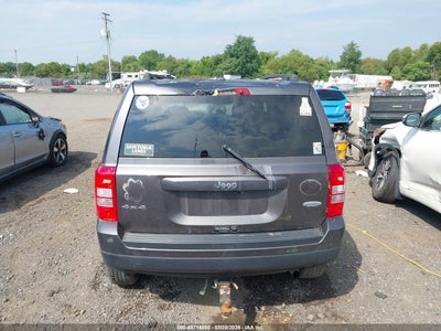 JEEP PATRIOT