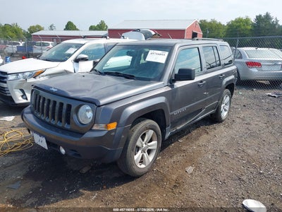 JEEP PATRIOT