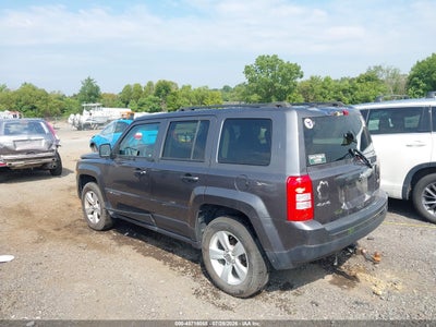 JEEP PATRIOT
