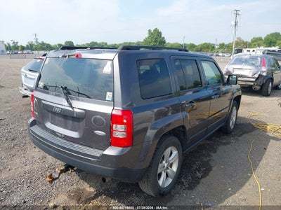 JEEP PATRIOT