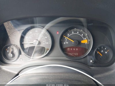 JEEP PATRIOT