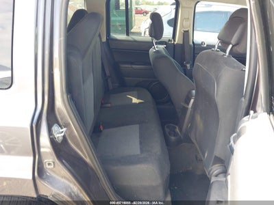 JEEP PATRIOT