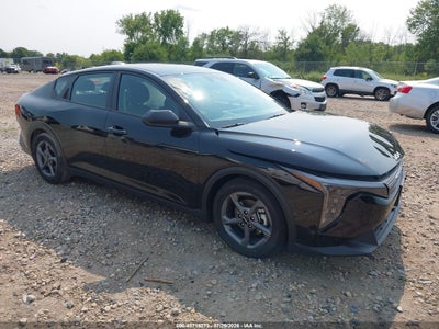 KIA K4 2025 VIN 3KPFT4DE0SE105419