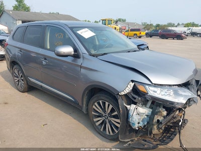 2019 Mitsubishi Outlander