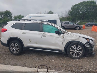 SUBARU ASCENT