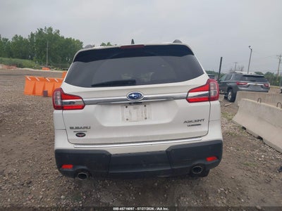 SUBARU ASCENT