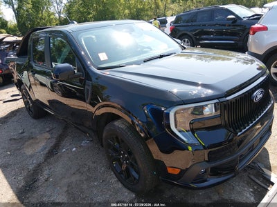 2025 Ford Maverick