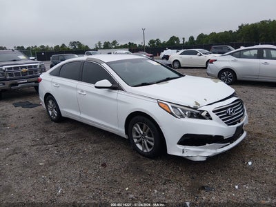 2016 Hyundai Sonata