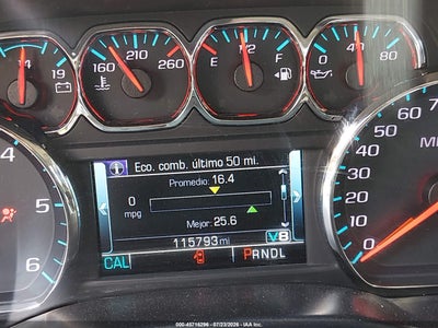 CHEVROLET SILVERADO 1500