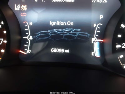 JEEP COMPASS