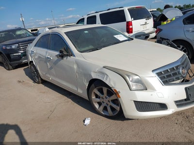 2014 Cadillac Ats