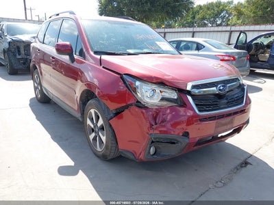 2017 Subaru Forester 2.5I Limited