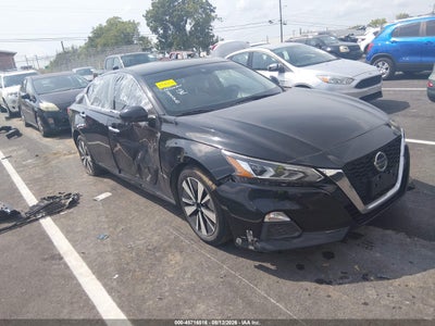 2021 Nissan Altima
