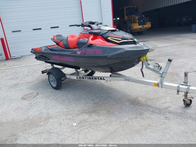 2019 Seadoo RXT-X 300
