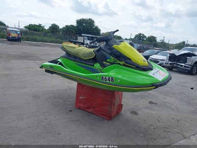 2021 Yamaha Waverunner