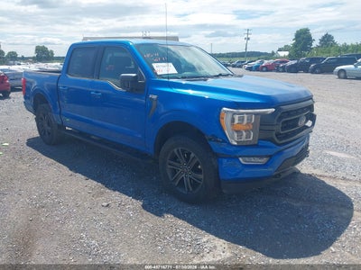 2021 Ford F-150