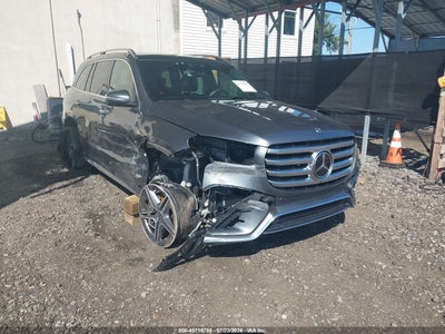 MERCEDES-BENZ GLS 450