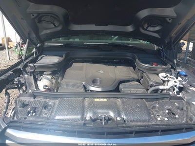 MERCEDES-BENZ GLS 450