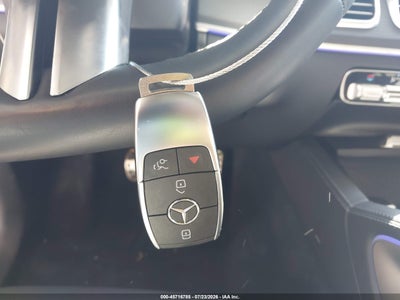 MERCEDES-BENZ GLS 450
