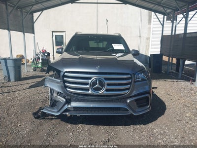 MERCEDES-BENZ GLS 450