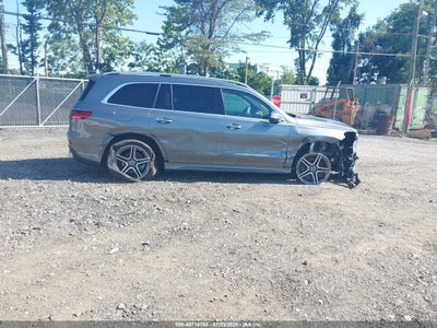 MERCEDES-BENZ GLS 450