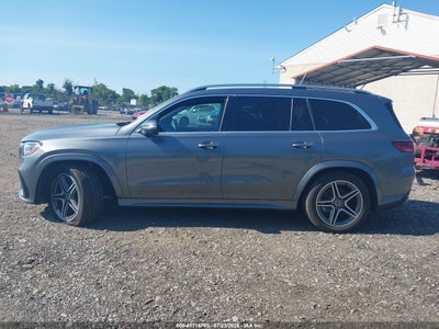 MERCEDES-BENZ GLS 450