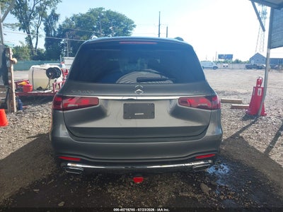 MERCEDES-BENZ GLS 450