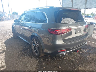 MERCEDES-BENZ GLS 450