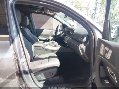 MERCEDES-BENZ GLS 450