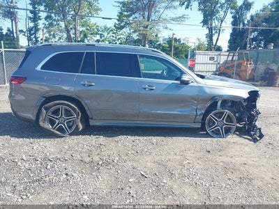 MERCEDES-BENZ GLS 450