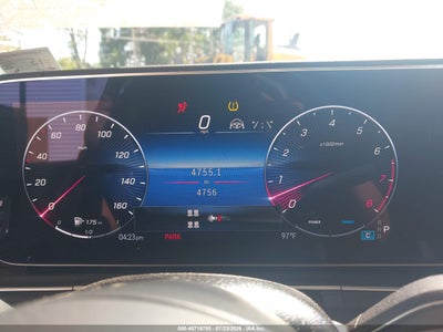 MERCEDES-BENZ GLS 450