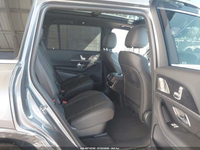 MERCEDES-BENZ GLS 450