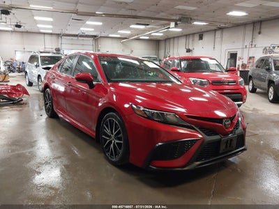 TOYOTA CAMRY