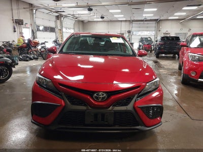 TOYOTA CAMRY