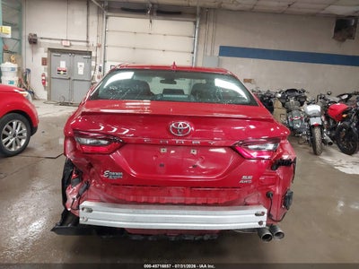 TOYOTA CAMRY